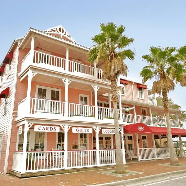 The Riverview Hotel - New Smyrna Beach, hotel di New Smyrna Beach