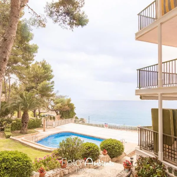 Apartamento Salou Vistas Mar - Piscina, отель в Салоу