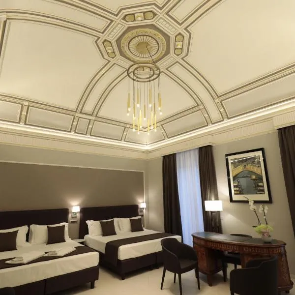 Viesnīca ETNEA STYLE CATANIA LUXURY ROOMS Katānijā