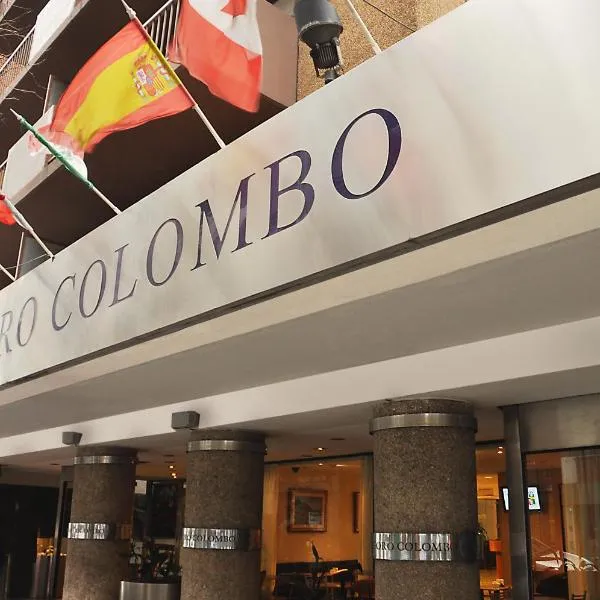 Hotel Cristoforo Colombo