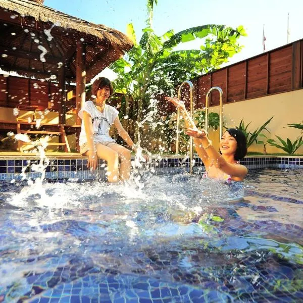 Howard Villa, hotel sa Kenting