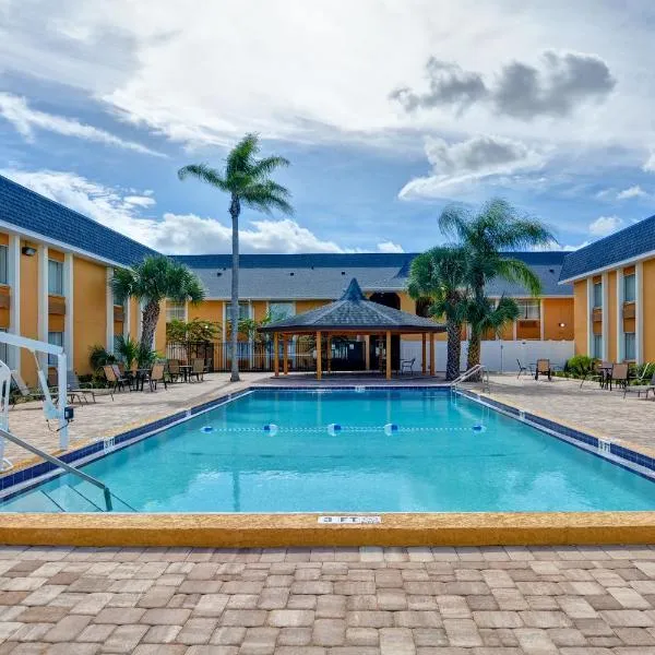 Quality Inn & Suites Heritage Park, hotel em Kissimmee