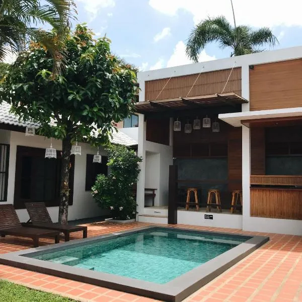 The Nest Samui, хотел в Чавенг Бийч