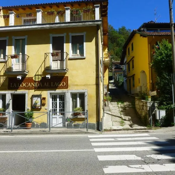 La Locanda Al Lago, hotel in Verbania