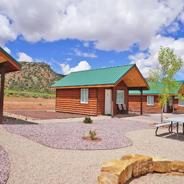 Gooseberry Lodges Zion National Park Area, hotel in Springdale