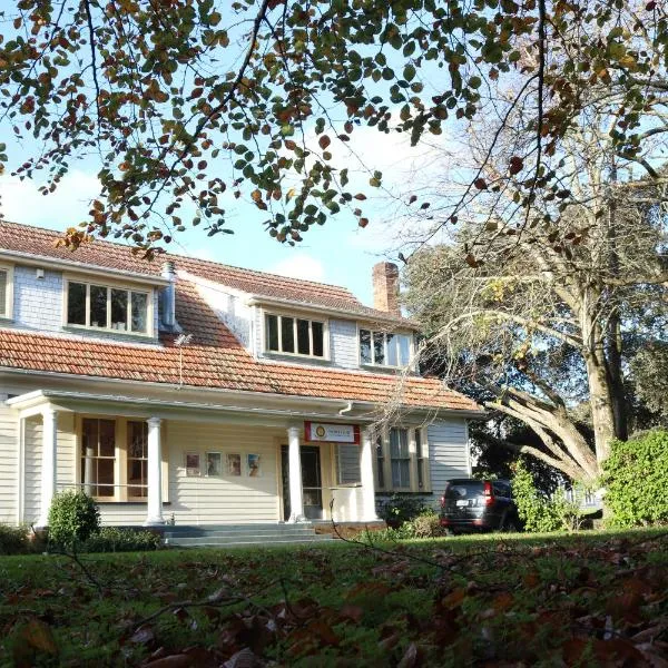 Nyima Tashi Buddhist Centre, hotel Aucklandben