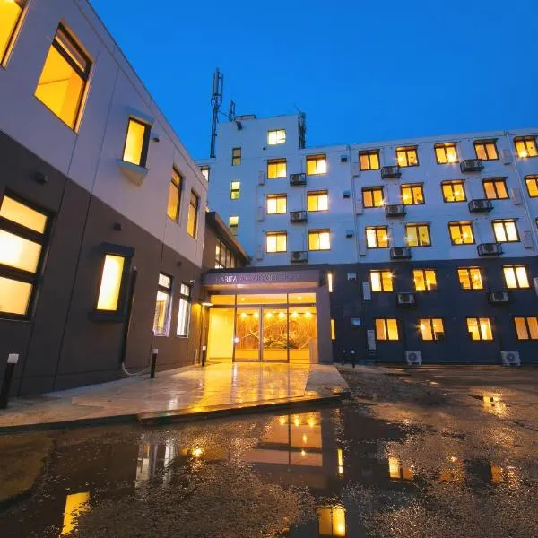 Narita AIC Airport Hotel – hotel w mieście Akaike