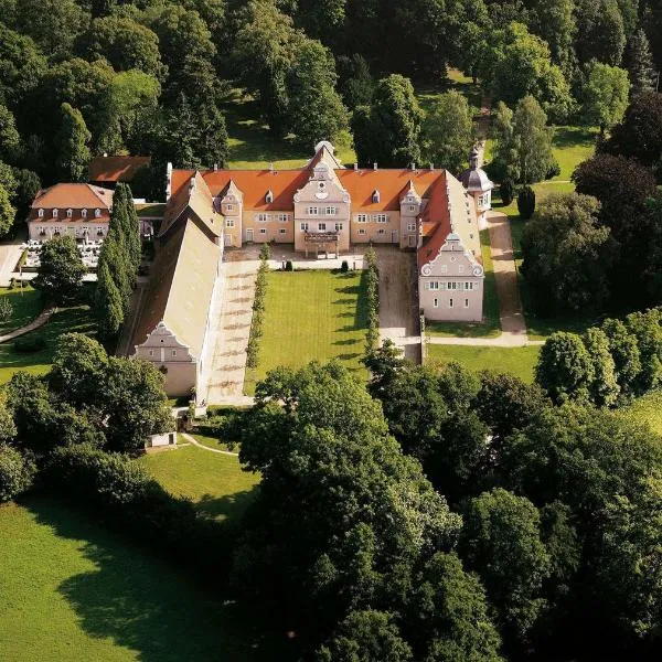 Hotel Jagdschloss Kranichstein, מלון בדרמשטאדט