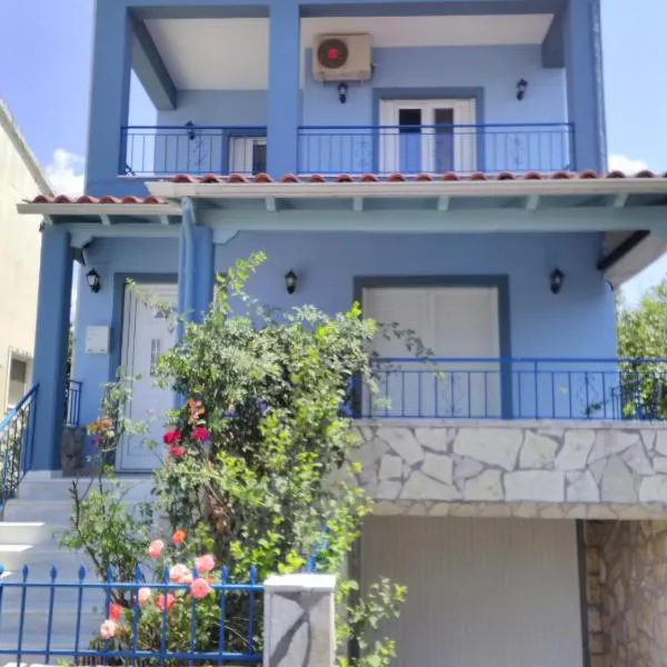 Maisonette Ilios, hotell Kostakioi, Arta