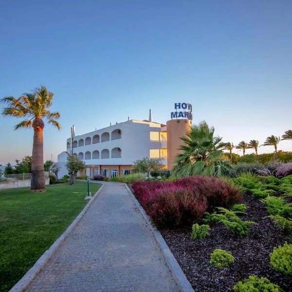 Hotel Maritur - Adults Only, hotel di Albufeira