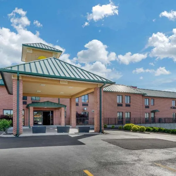 Comfort Inn Lenoir City-Knoxville, hotel Lenoir Cityben