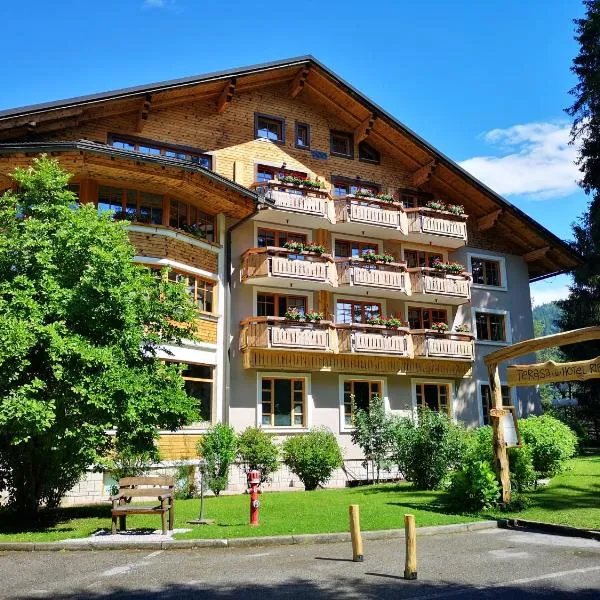 Ribno Alpine Hotel, hotel Bled