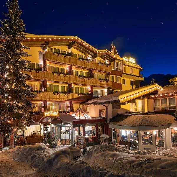 VÖTTER'S HOTEL in Kaprun am Kitzsteinhorn - Skibus direkt，卡普倫的飯店