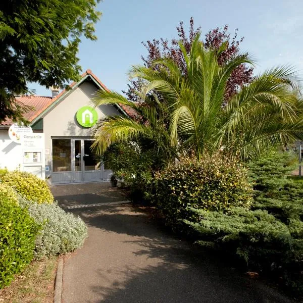 Campanile Hendaye, hotell sihtkohas Hendaye