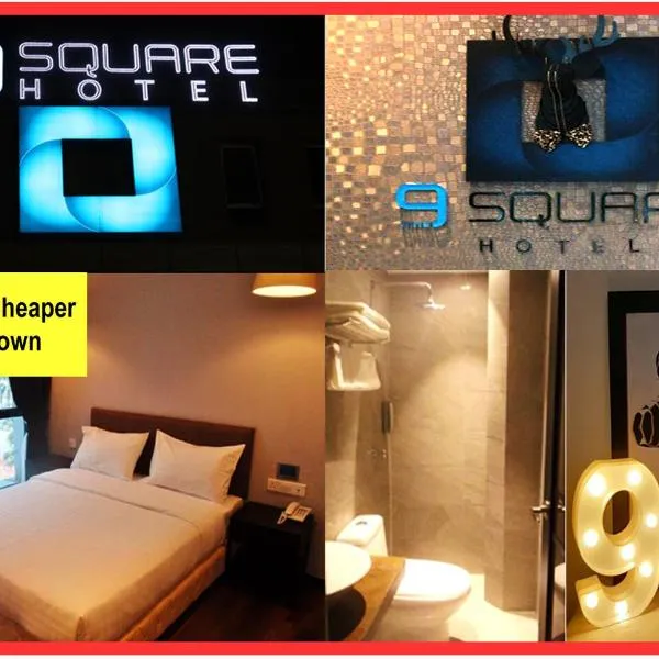 9 Square Hotel - Subang, hotel in Petaling Jaya