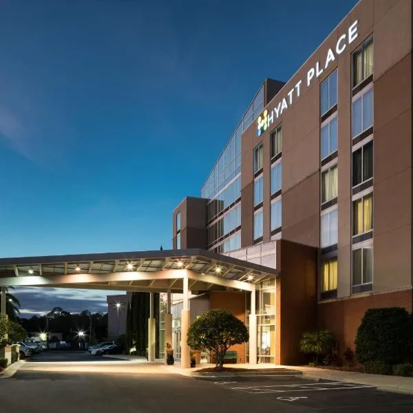 Hyatt Place Jacksonville Airport, hotel in Jacksonville