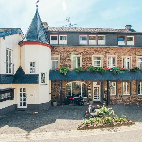 Landhaus Beth-Steuer, hotel di Valwig