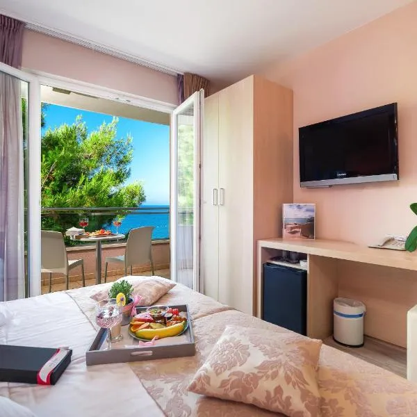 Hotel Maritimo, hotel sa Makarska