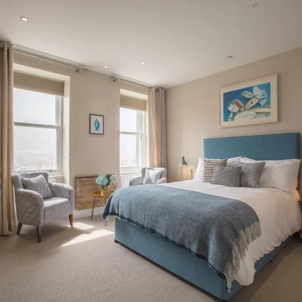 Sail Lofts – hotel w mieście Port Erin