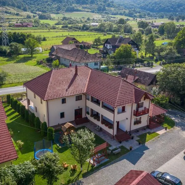 Casa Moldovan, Hotel in Sovata