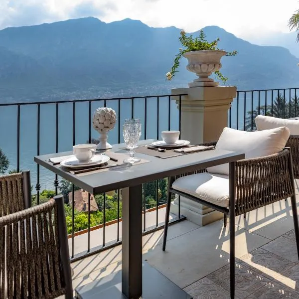 Villa Mojana Bellagio, hotel di Bellagio