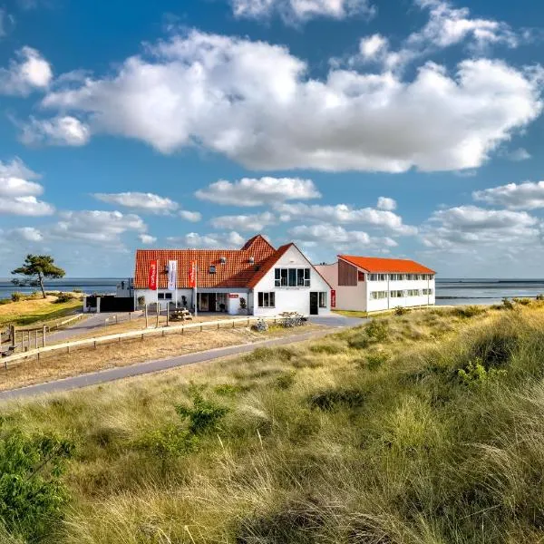 Stayokay Hostel Terschelling, viešbutis mieste Midsland aan Zee