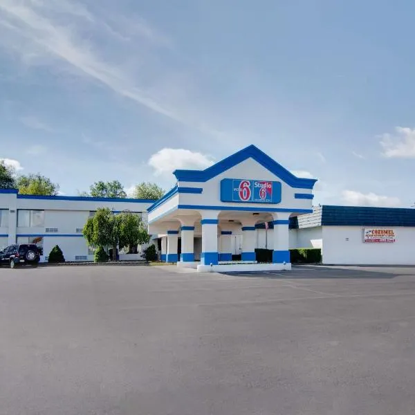 Motel 6-Clarion, PA, hotel a Clarion