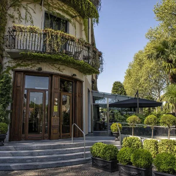 Hotel de la Ville Monza - Small Luxury Hotels of the World, hotel in Monza