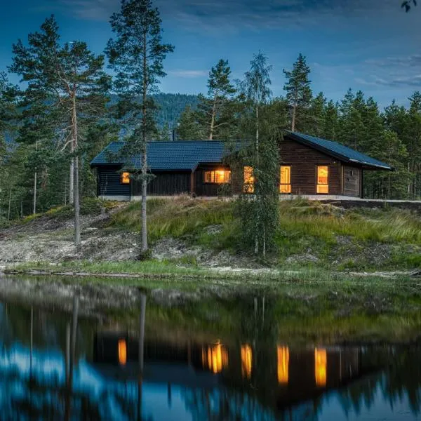 Lakeside Haven Vrådal, hotell i Vrådal