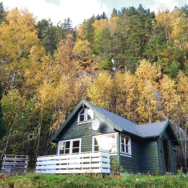 Gorgeous Home In Vallavik With Wifi, hotell i Eidfjord