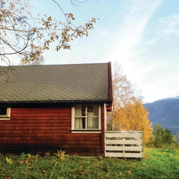 3 Bedroom Nice Home In Vallavik, hotell i Eidfjord