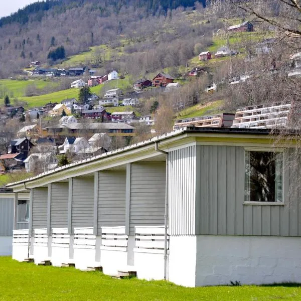 Fleischer's Motel, hotell på Vossevangen