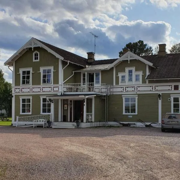 Råda Hotel, hotel a Munkfors