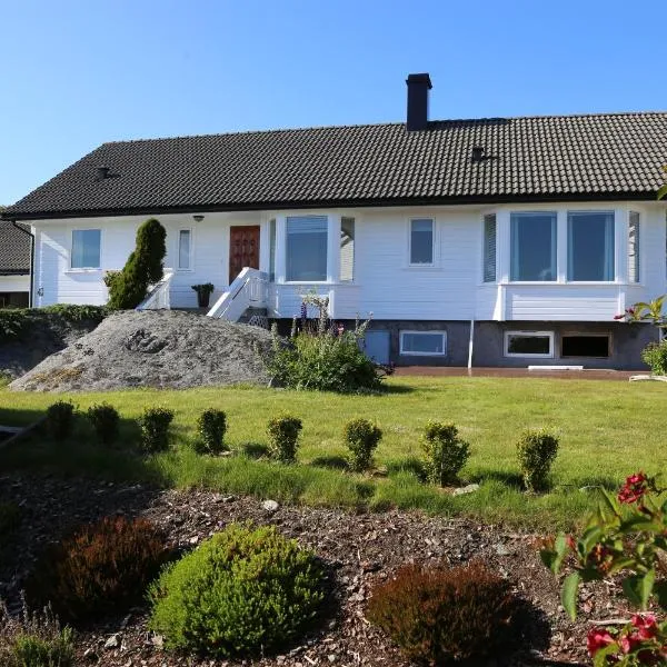 Sandve, hotell i Skudeneshavn