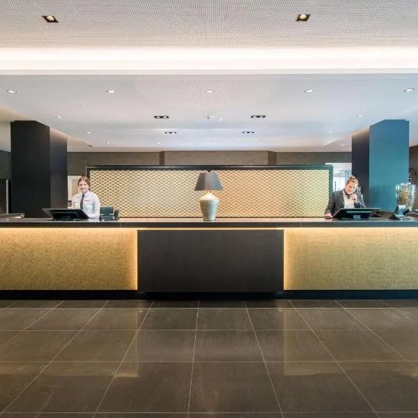 Best Western Premier Central Hotel Leonhard, hotell sihtkohas Feldkirch