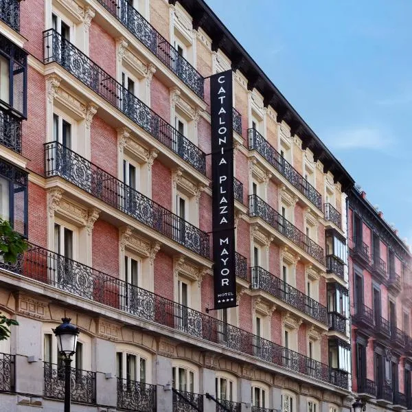 Catalonia Plaza Mayor, hotel i Madrid