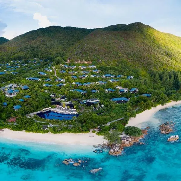 Raffles Seychelles – hotel w mieście Baie Sainte Anne