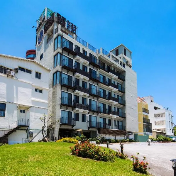 Hotel Les Champs Hualien، فندق في مدينة هوالين