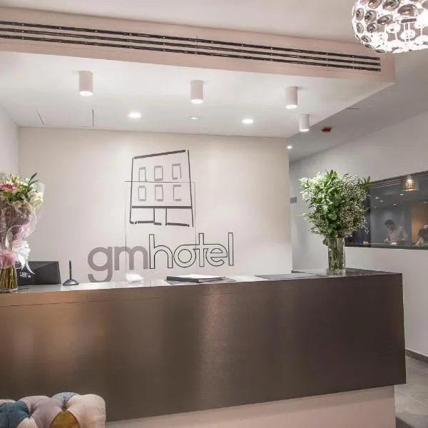 gm hotel, hotel v destinácii El Arahal