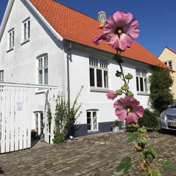 Hyggelig lille lejlighed, hotel i Ebeltoft