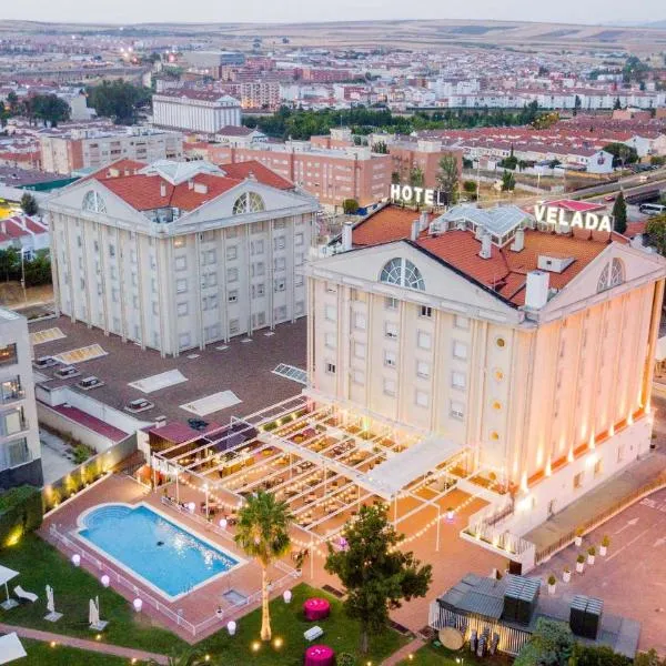 Velada Mérida, hotell sihtkohas Mérida