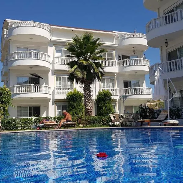 BELKA GOLF RESIDENCE Exclusive apt DeluxBELEK, hotel v destinaci Belek