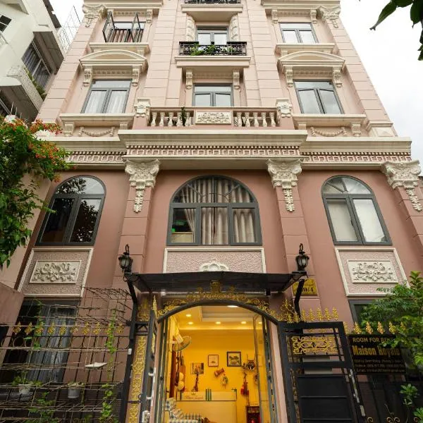 Maison Royale, hotel en Ho Chi Minh