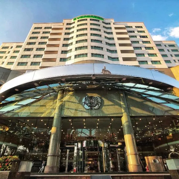 Evergreen Laurel Hotel - Taichung, hotel sa Xitun