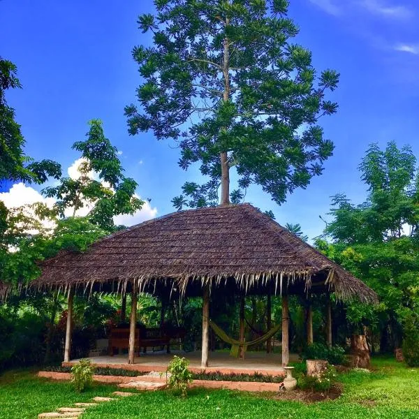 Chiang Dao Hostel, hotel en Chiang Dao