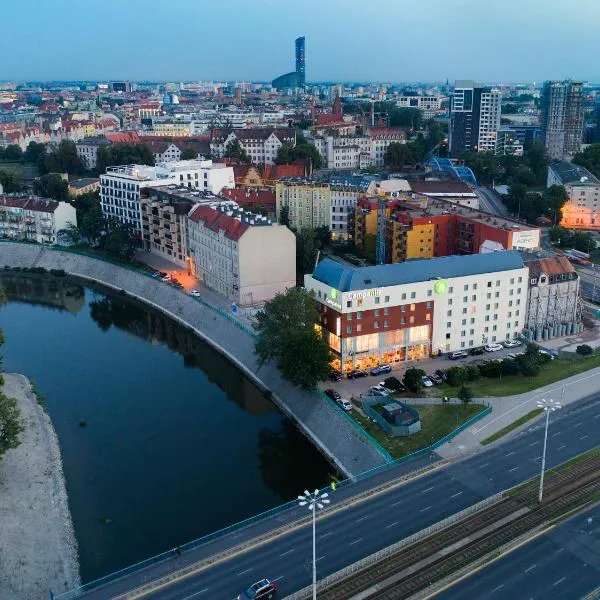 Campanile Wroclaw - Stare Miasto، فندق في فروتسواف