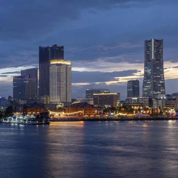 APA Hotel & Resort Yokohama Bay Tower, hotell i Yokohama