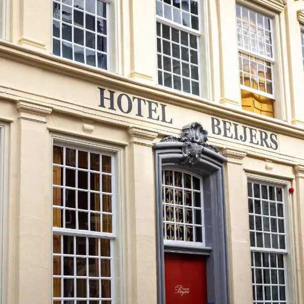 Hotel Beijers, hótel í Utrecht