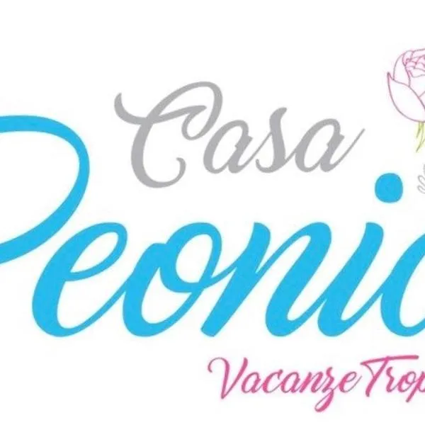 Casa Peonia, hôtel à Capo Vaticano