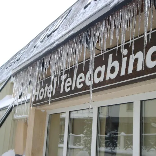 Hotel Telecabina, hôtel à Sierra Nevada